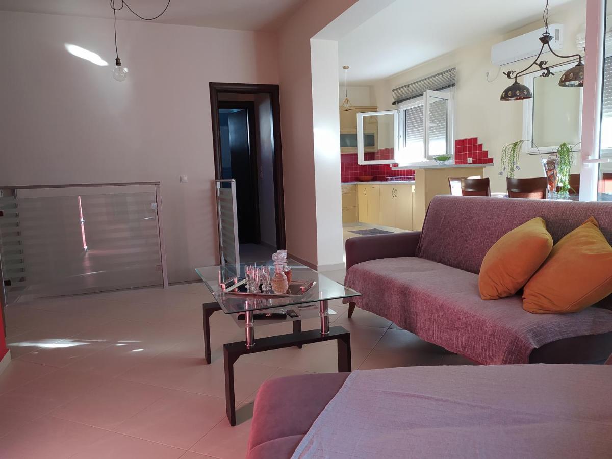 Holiday Lefkas Moonlight Luxury Appartments Nikiana Exterior foto