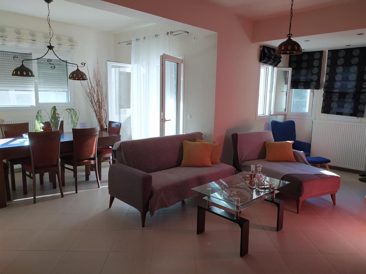 Holiday Lefkas Moonlight Luxury Appartments Nikiana Exterior foto