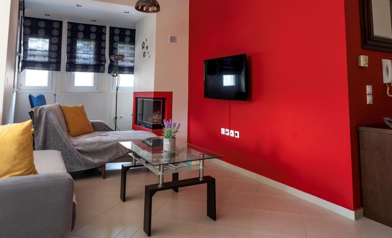 Holiday Lefkas Moonlight Luxury Appartments Nikiana Exterior foto