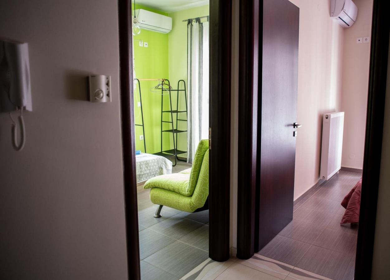 Holiday Lefkas Moonlight Luxury Appartments Nikiana Exterior foto