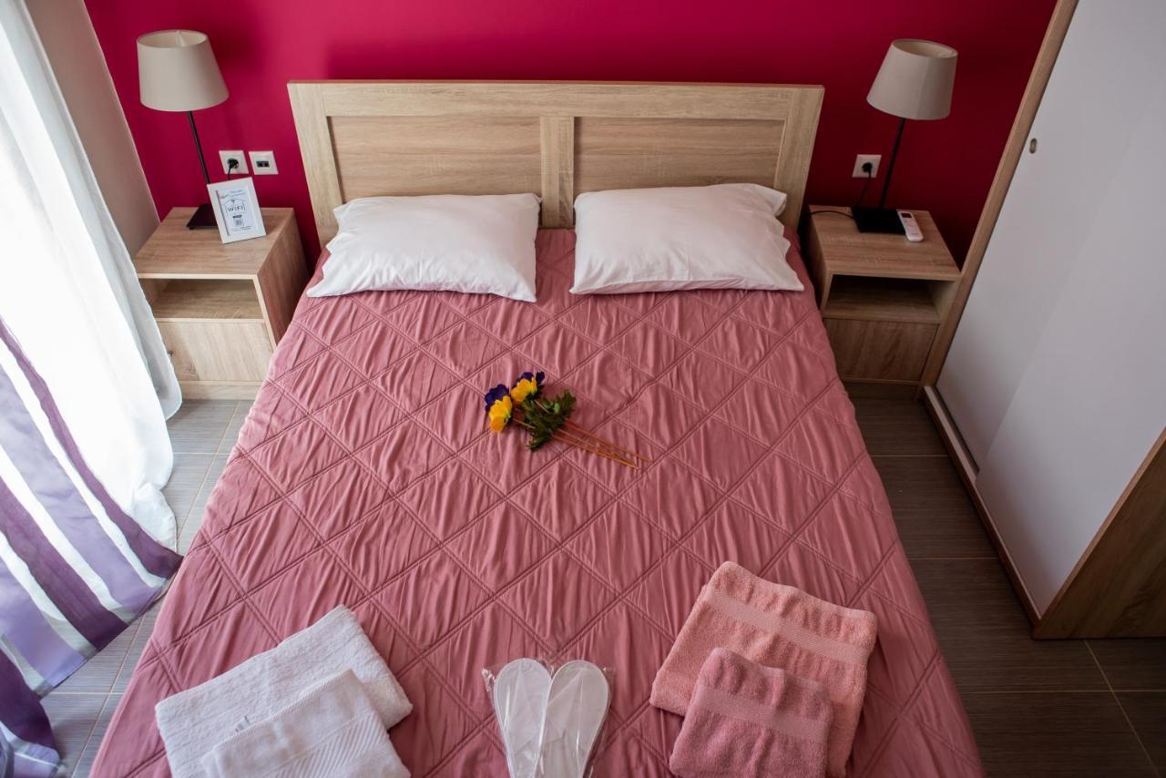 Holiday Lefkas Moonlight Luxury Appartments Nikiana Exterior foto