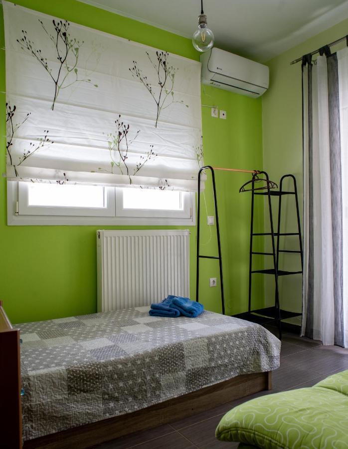 Holiday Lefkas Moonlight Luxury Appartments Nikiana Exterior foto