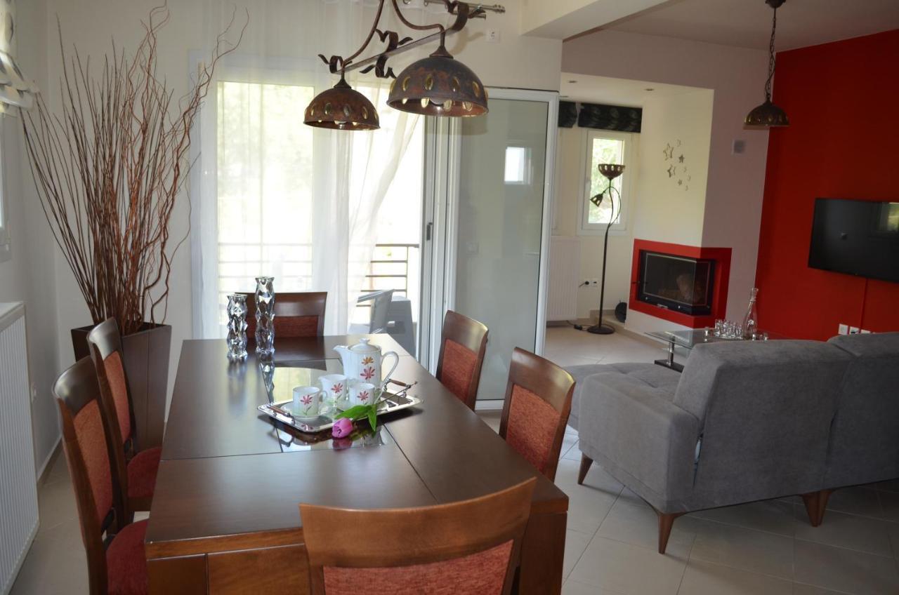 Holiday Lefkas Moonlight Luxury Appartments Nikiana Exterior foto
