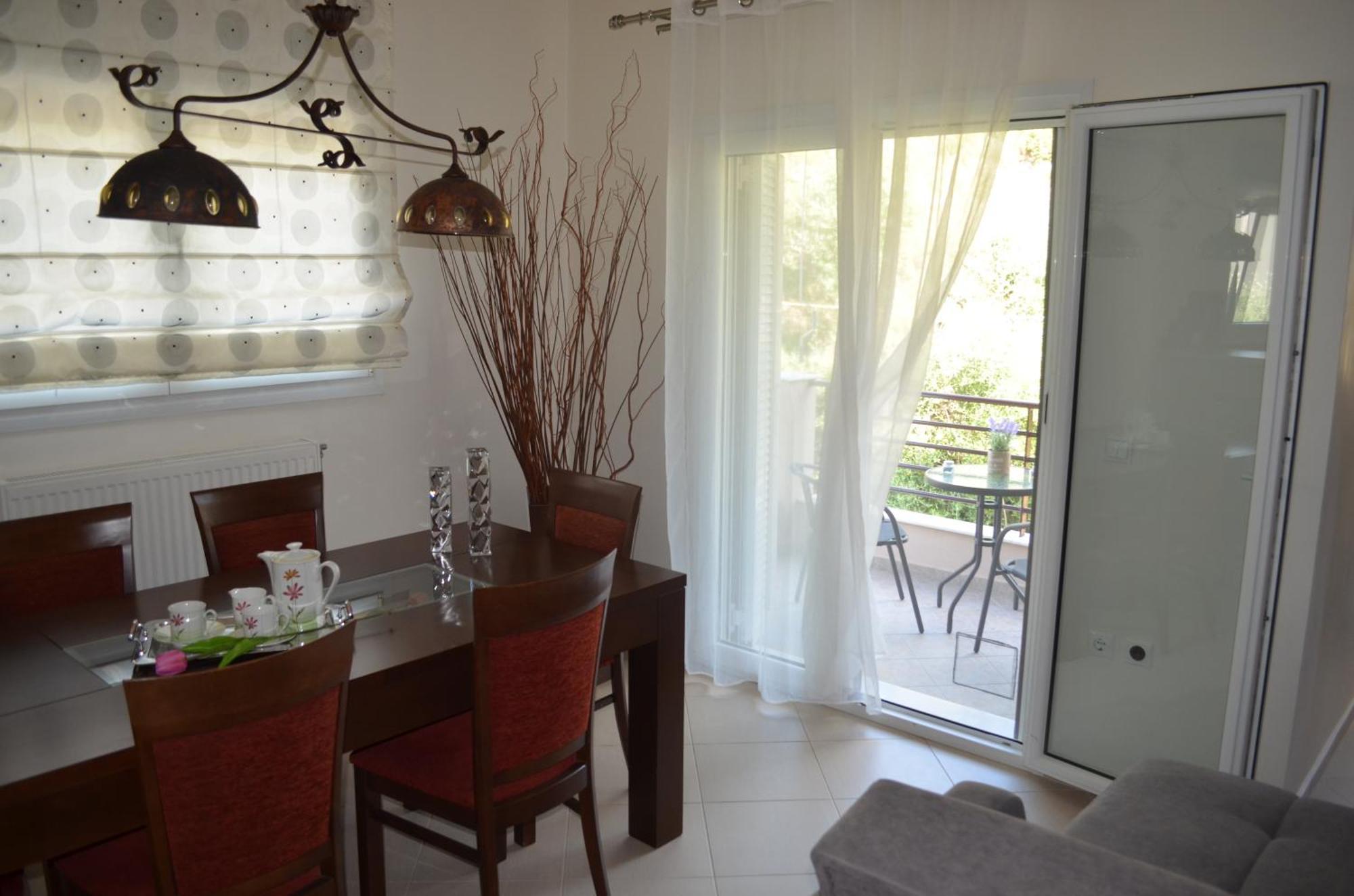 Holiday Lefkas Moonlight Luxury Appartments Nikiana Exterior foto