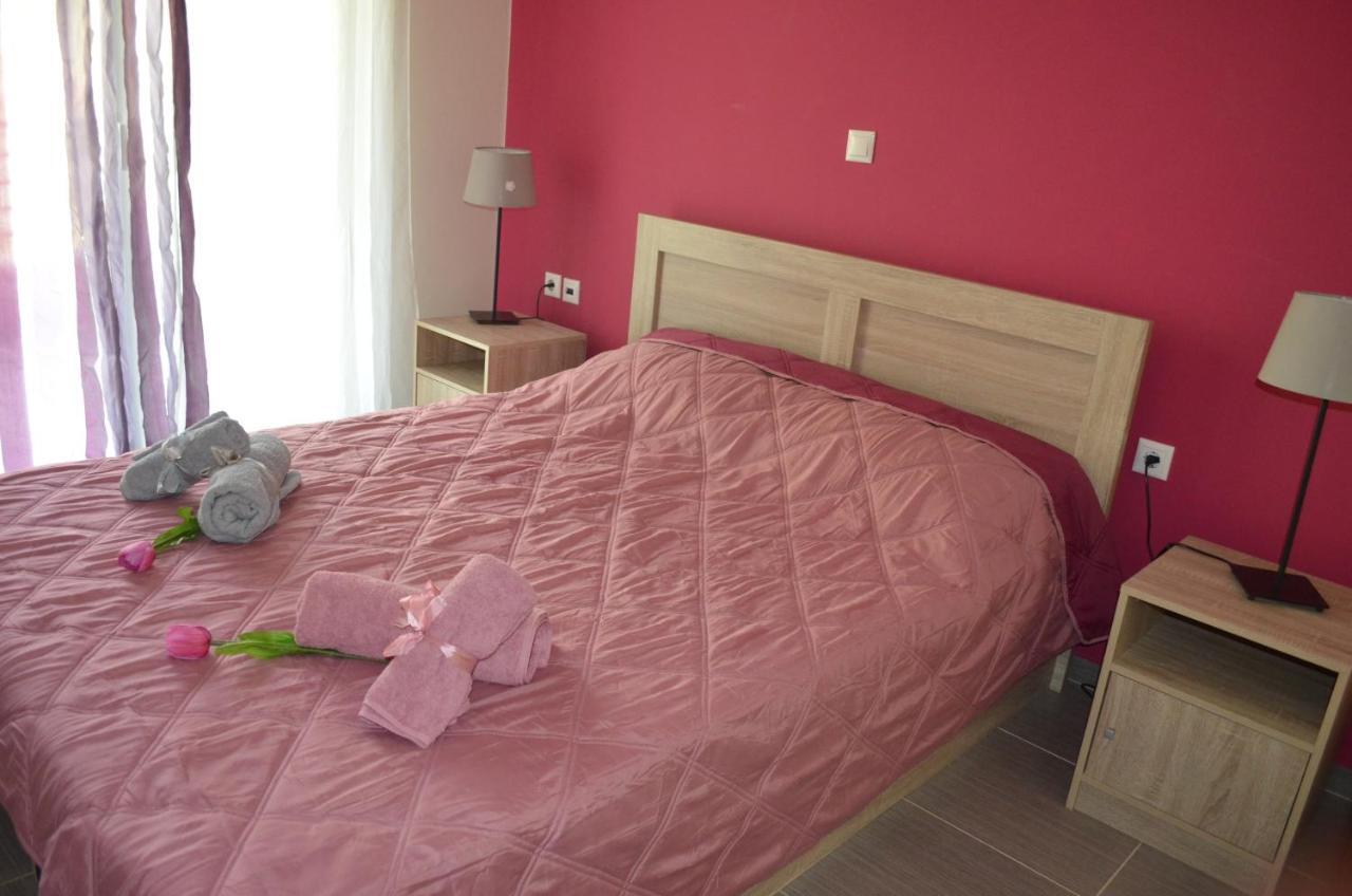 Holiday Lefkas Moonlight Luxury Appartments Nikiana Exterior foto