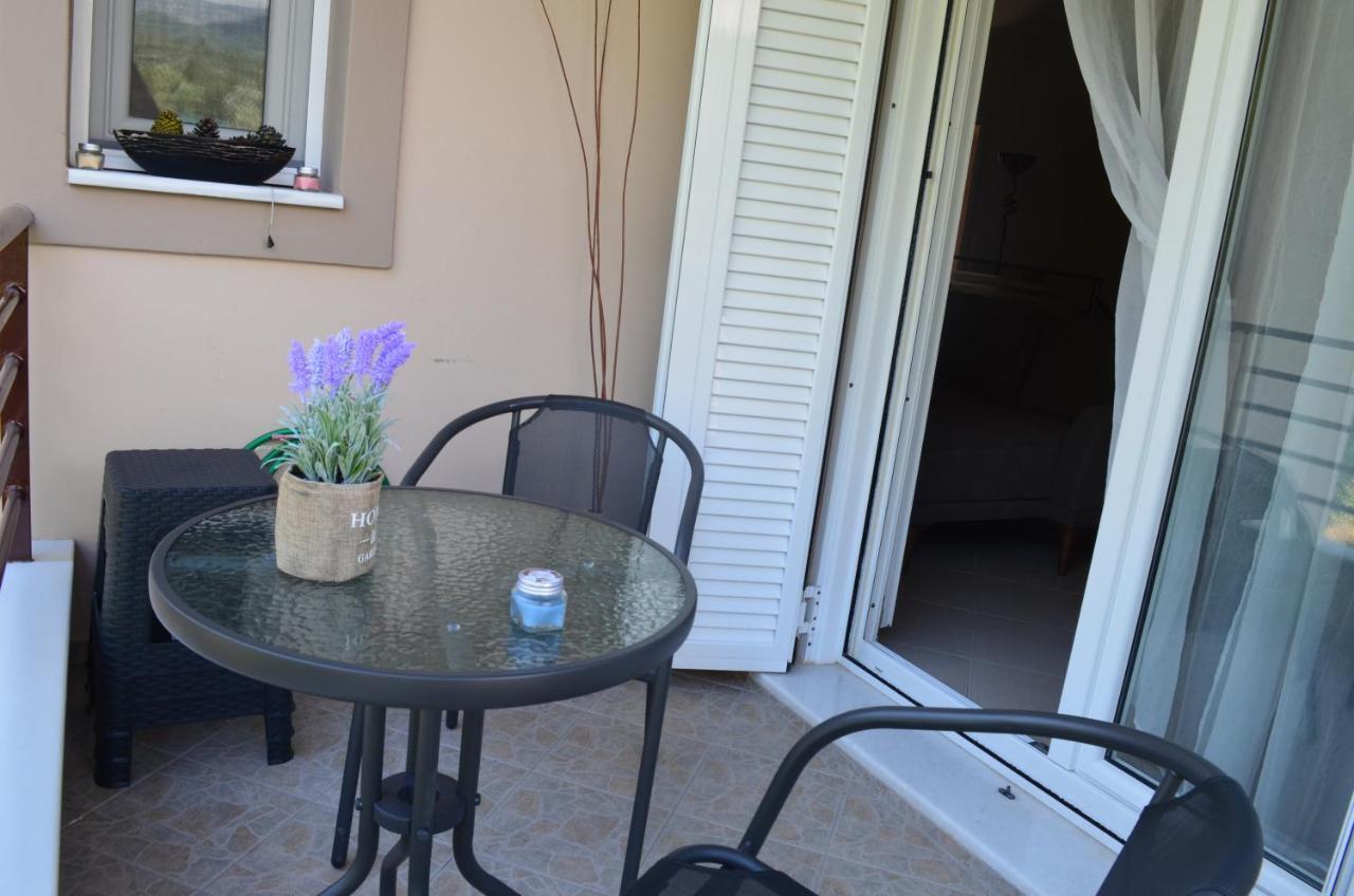 Holiday Lefkas Moonlight Luxury Appartments Nikiana Exterior foto