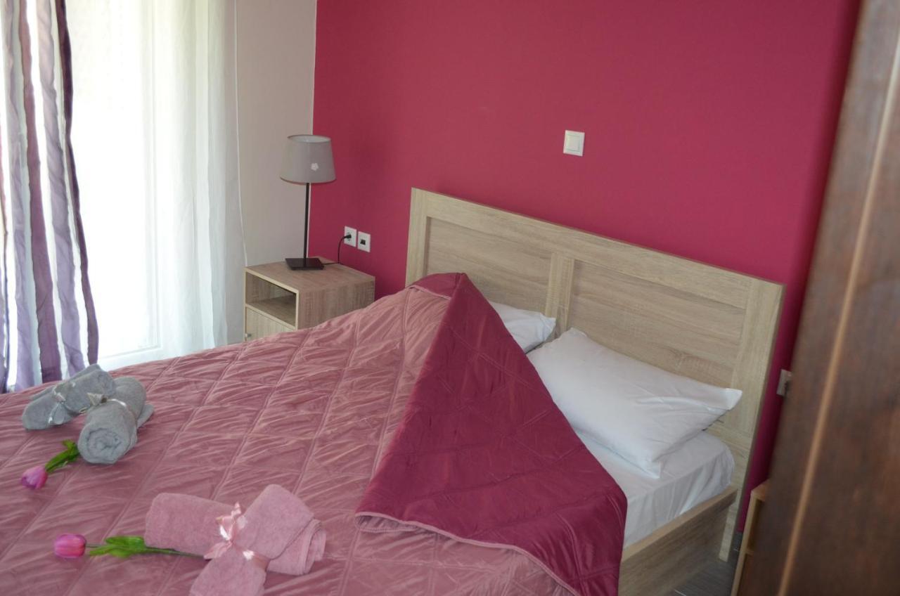 Holiday Lefkas Moonlight Luxury Appartments Nikiana Exterior foto