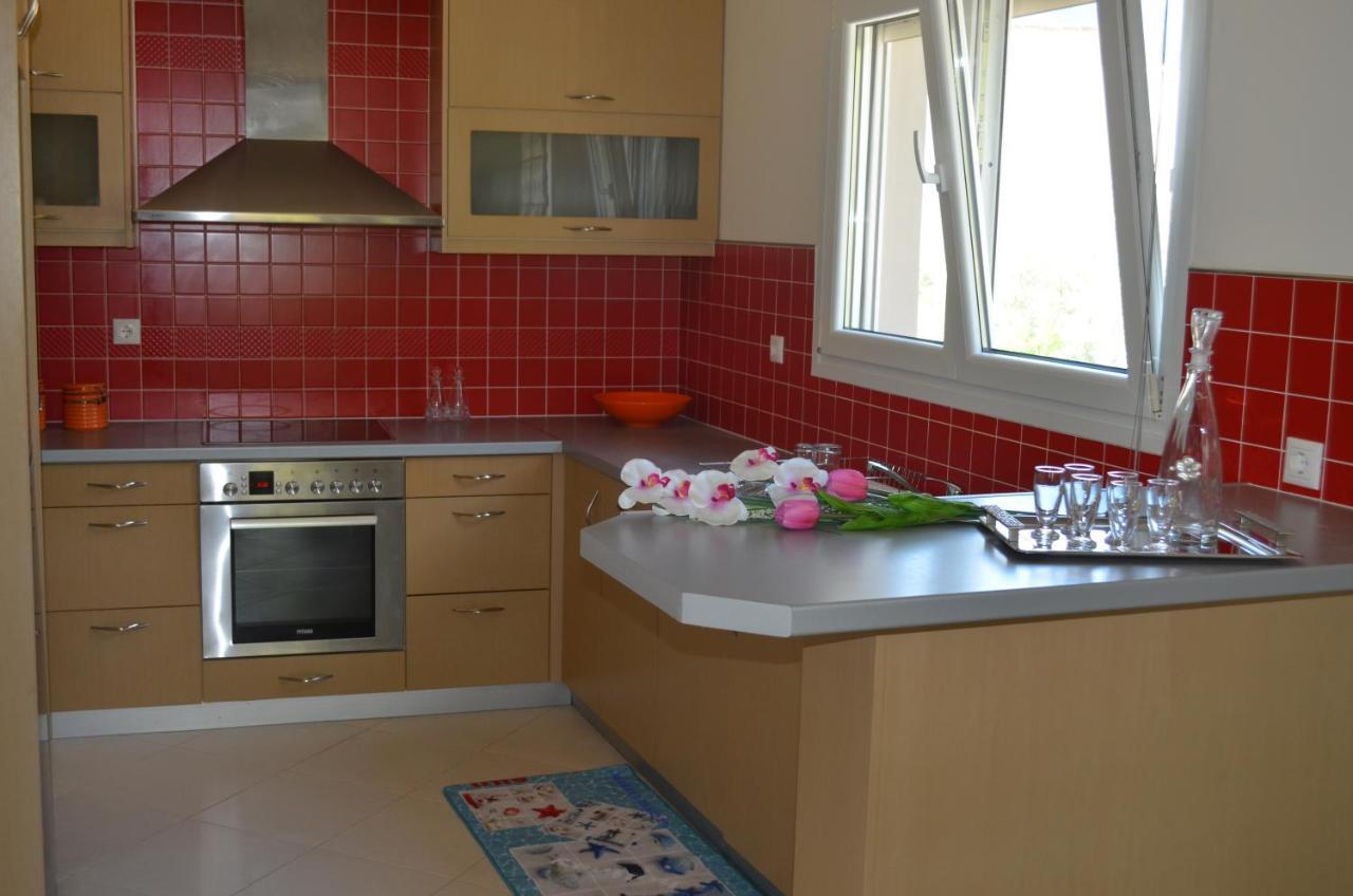 Holiday Lefkas Moonlight Luxury Appartments Nikiana Exterior foto