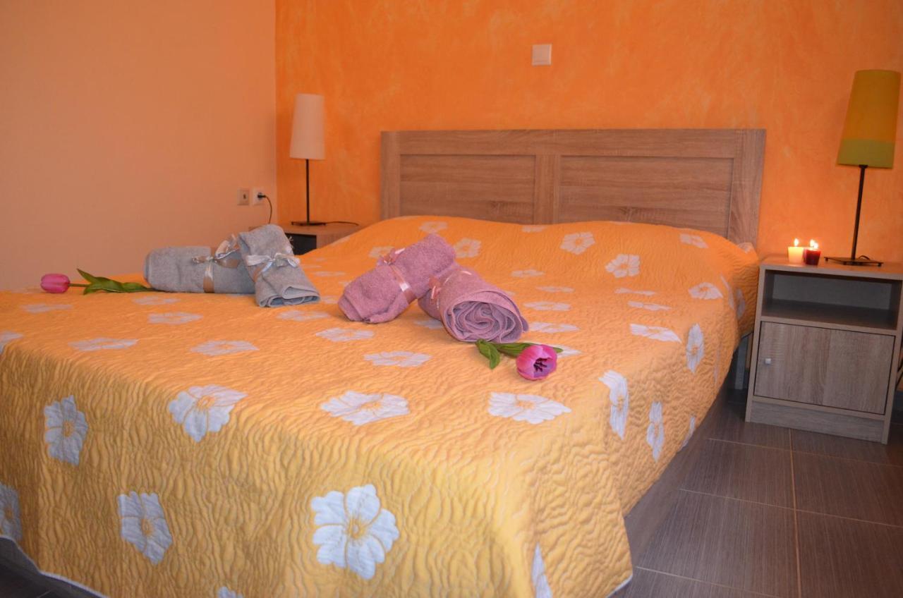 Holiday Lefkas Moonlight Luxury Appartments Nikiana Exterior foto
