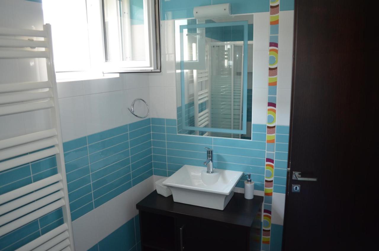 Holiday Lefkas Moonlight Luxury Appartments Nikiana Exterior foto